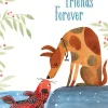 Koi Kiss Friendship Card- Greeting Cards