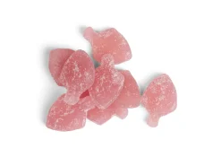 Kolsvart Piggvar Sour Blueberry Candy Fish 120g- Sweets