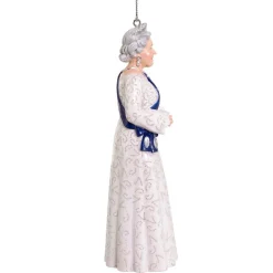 Kurt Adler Queen Elizabeth II Ornament- Cultural Icons
