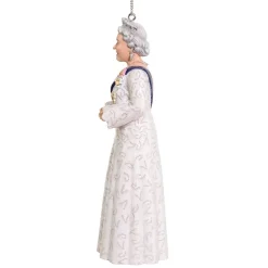 Kurt Adler Queen Elizabeth II Ornament- Cultural Icons