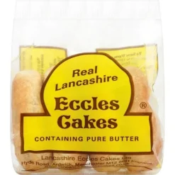 Lancashire Eccles Cakes- Cakes & Pies