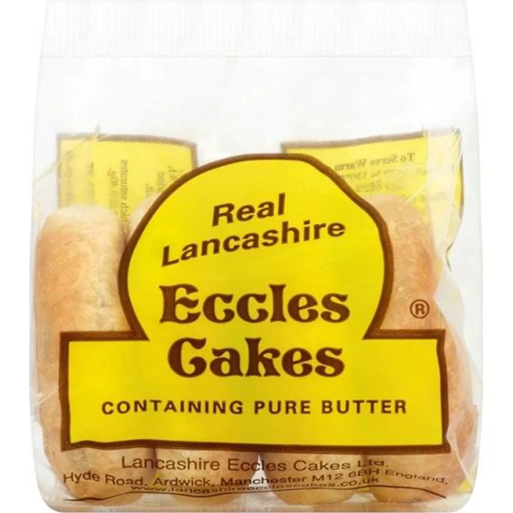Lancashire Eccles Cakes- Cakes & Pies
