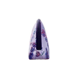 Lavender Cosmetic Bag- Bath Accessories