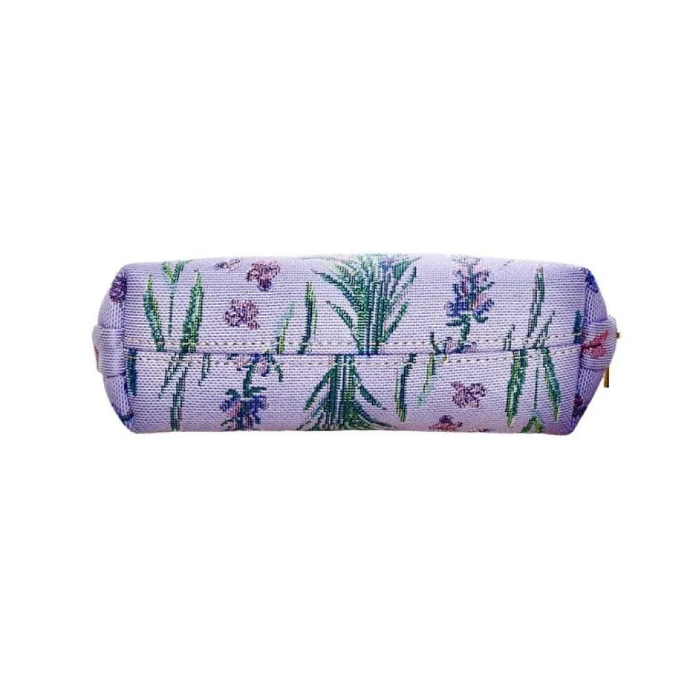 Lavender Cosmetic Bag- Bath Accessories