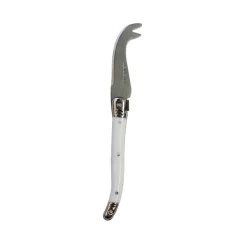 Le Cadeaux Palermo Paper Cocktail Napkins with Small Cheese Knife Gift Set- Kitchen Tools