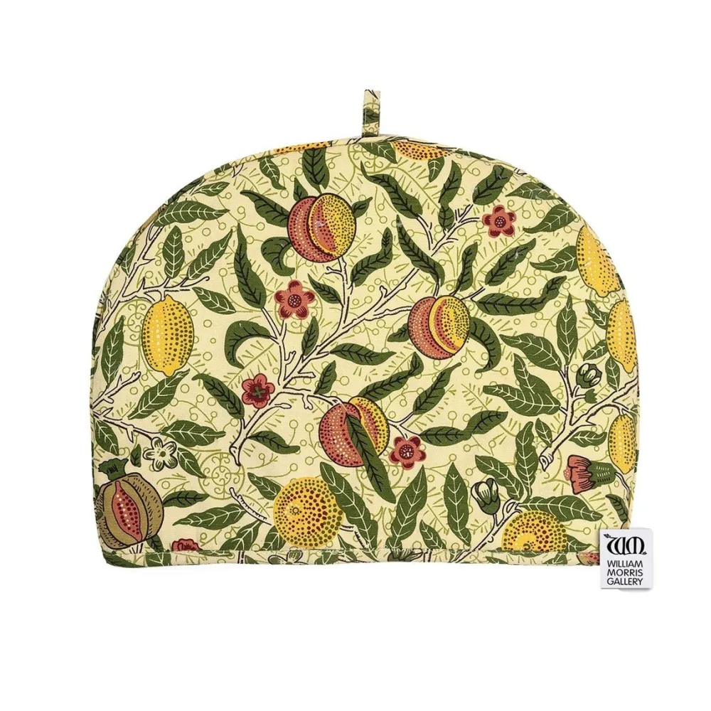 Le Chateau Textiles William Morris Gallery Fruit Small Tea Cosy- Tea Cosies