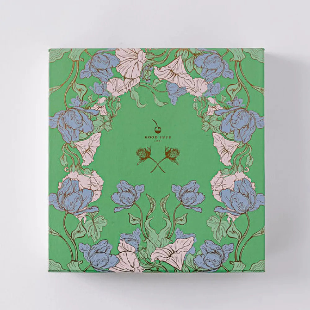 Le Fleurs Parisiennes Luxury Stationery Set- Journals & Other Stationery