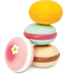 Le Toy Van Wooden Macarons Set- Toys
