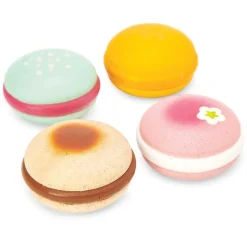 Le Toy Van Wooden Macarons Set- Toys