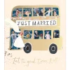 Let the Good Times Roll Wedding Card- Greeting Cards