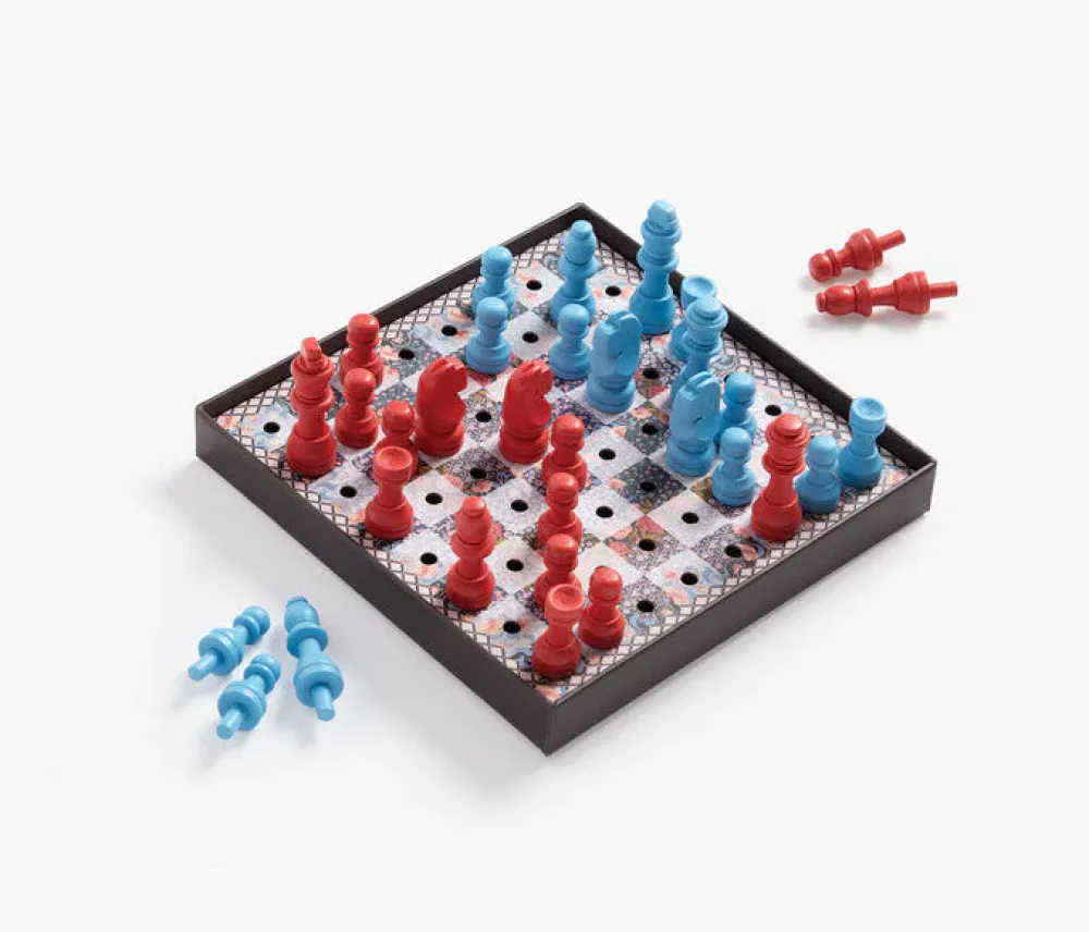 Liberty Chess Set- Games & Puzzles