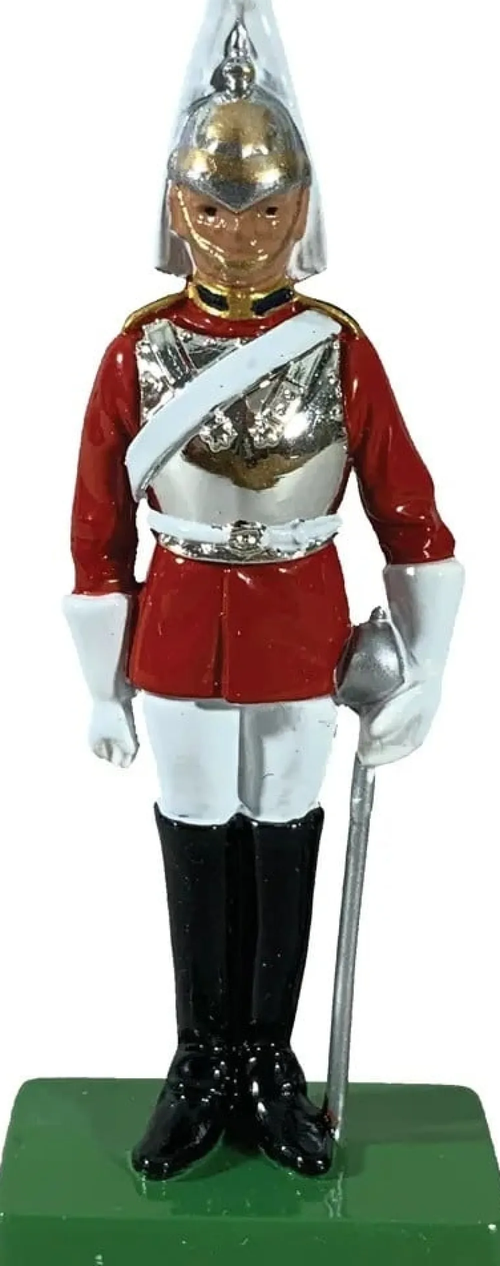 Life Guard Trooper Figurine- W. Britain Miniatures