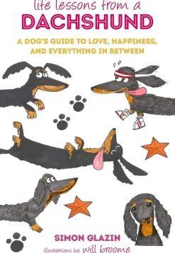 Life Lessons from a Dachshund- Books