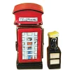 Limoges Phone Booth Box- Rochard Limoges