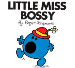 Little Miss Bossy- Mr. Men & Little Miss|Toys