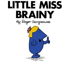 Little Miss Brainy- Mr. Men & Little Miss|Toys