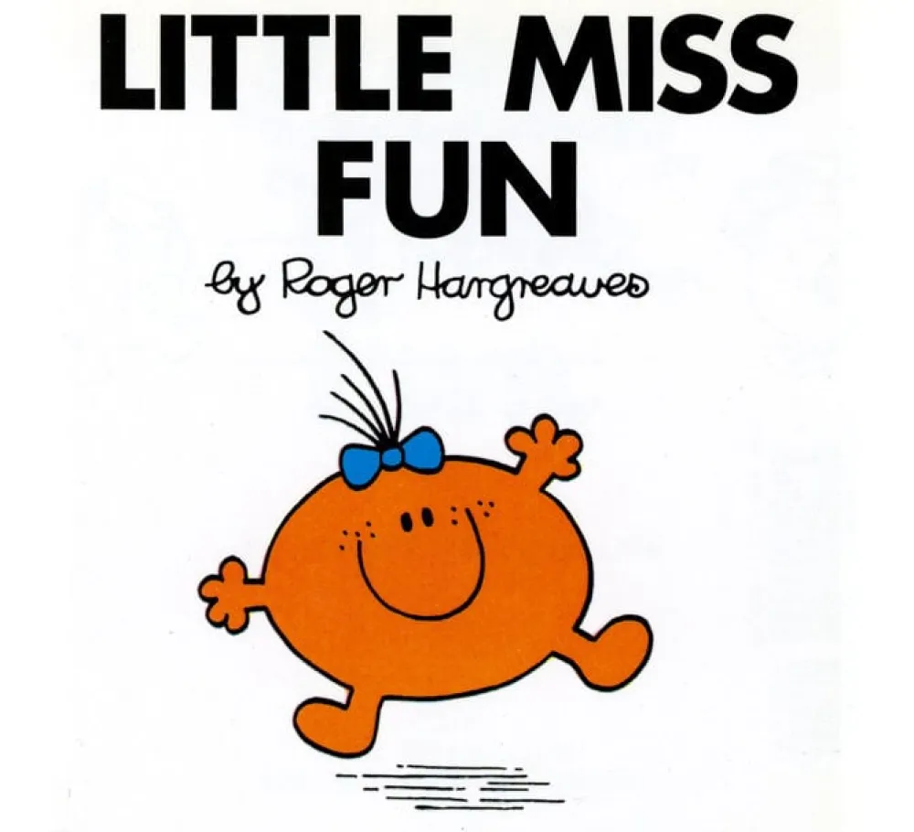 Little Miss Fun- Mr. Men & Little Miss|Toys