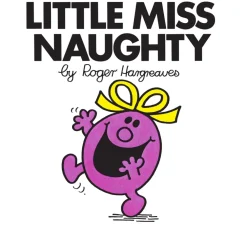 Little Miss Naughty- Mr. Men & Little Miss|Toys