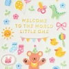 Little One New Baby Card- Greeting Cards