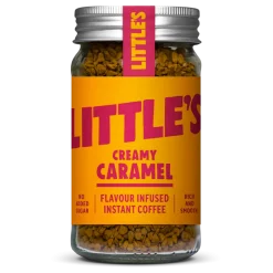 Little's Creamy Caramel Flavored Instant Coffee- Groceries|Beverages