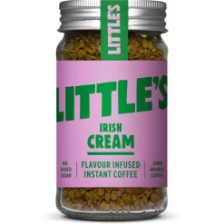 Little's Irish Cream Flavored Instant Coffee- Beverages