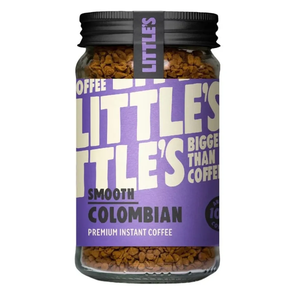 Little's Smooth Colombian Instant Coffee- Beverages
