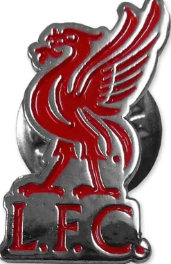 Liverpool Badge Pin- Football Clubs|Souvenirs