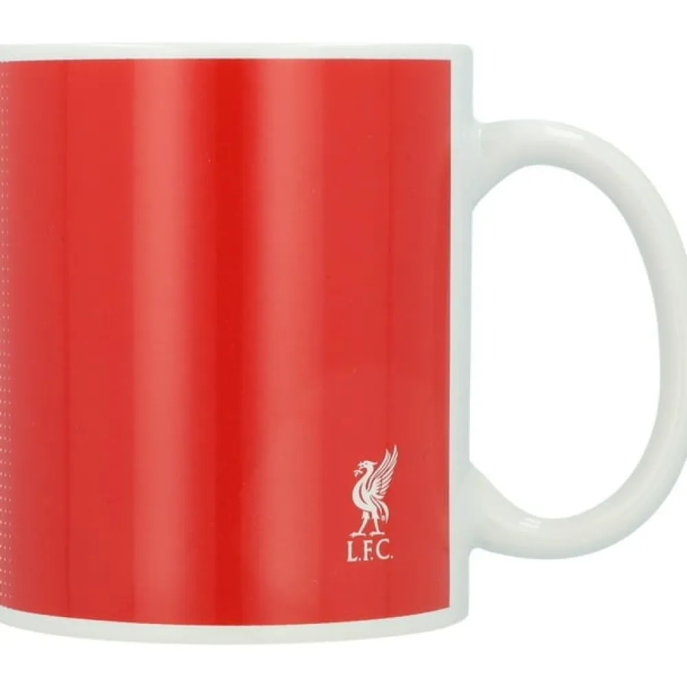 Liverpool FC Crest Mug- Football Clubs|Assorted Mugs