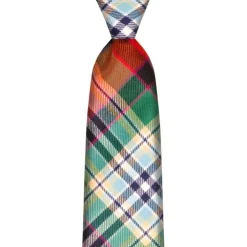 Lochcarron of Scotland Dundee Old Ancient Tartan Wool Tie- Ties