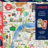 London: A 1000-Piece Puzzle for Curious Wanderers- Games & Puzzles