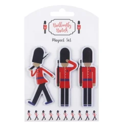 London Guard Magnets- Souvenirs