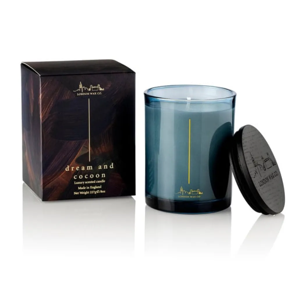 London Wax Co. Dream & Cocoon Candle- Home Fragrance