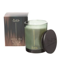 London Wax Co. Enjoy the Silence Candle- Home Fragrance