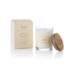 London Wax Co. Life's Treasure Fig & Blackcurrant Candle- Home Fragrance