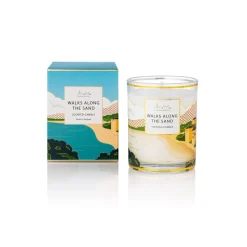 London Wax Co. Walk Along the Sand Candle- Home Fragrance