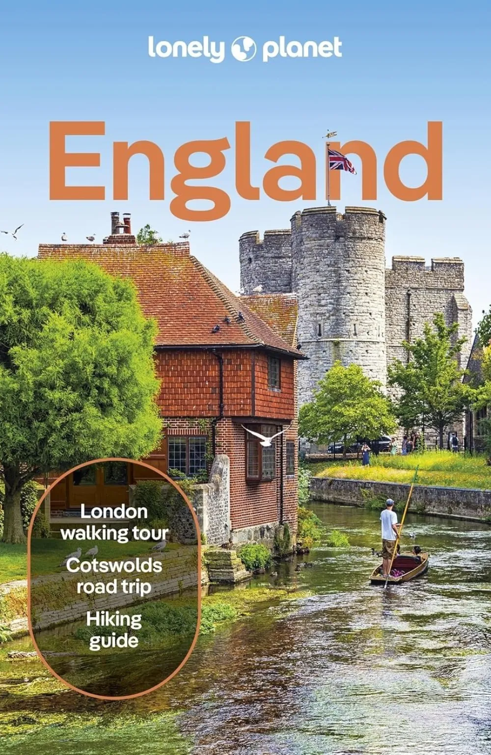 Lonely Planet England- Books|Souvenirs