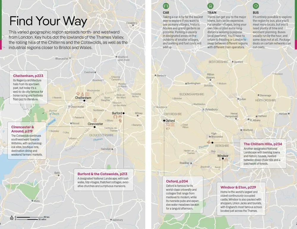 Lonely Planet England- Books|Souvenirs