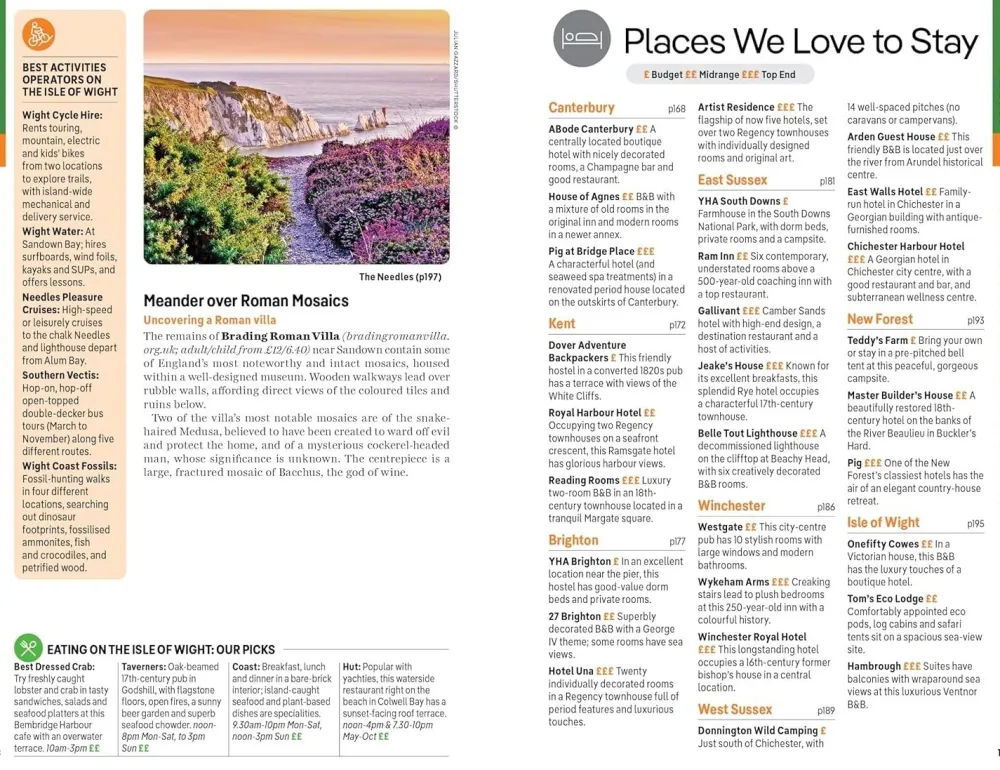 Lonely Planet Great Britain- Books
