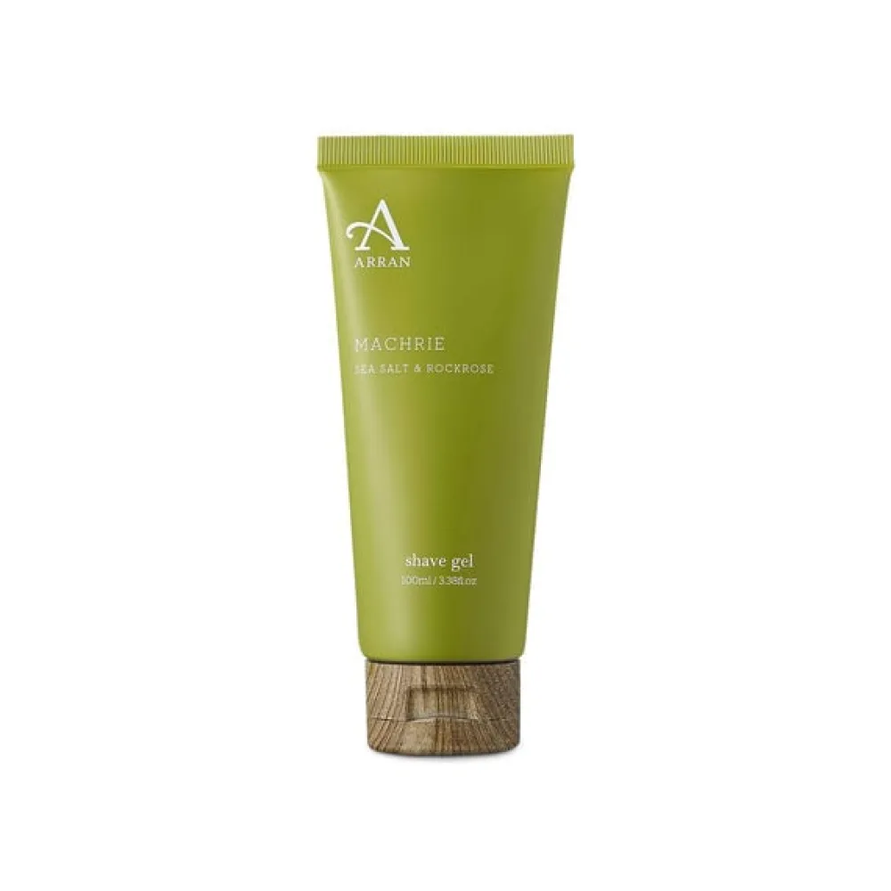 Machrie Shave Gel- Shaving Soaps & Cream
