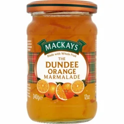 Mackays Dundee Orange Marmalade- Jams & Marmalade
