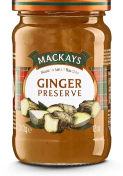 Mackays Ginger Preserve- Jams & Marmalade