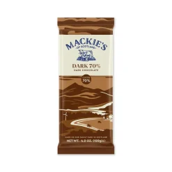 Mackie's Dark Chocolate Bar- British Chocolate