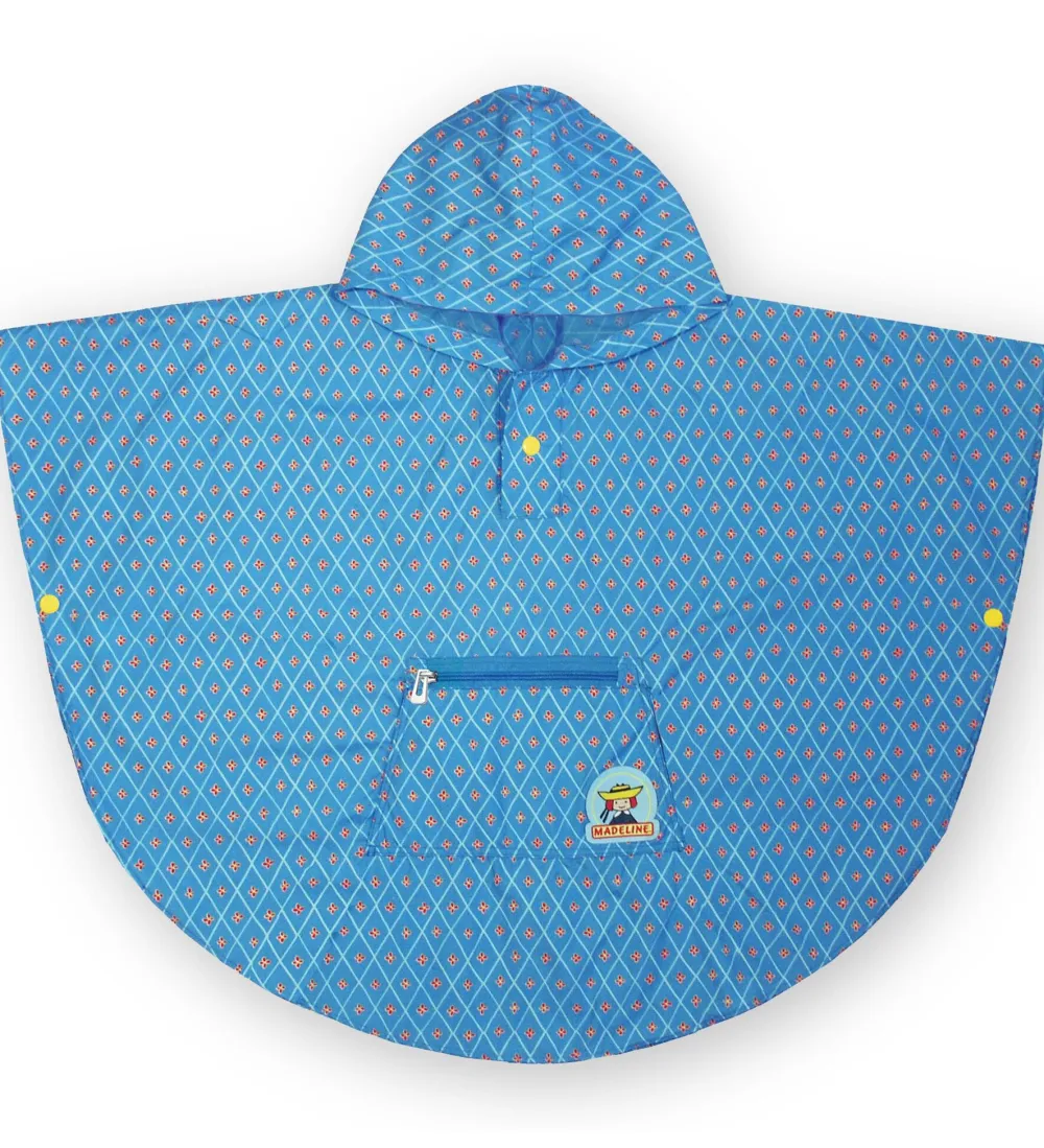 Madeline Kid's Rain Poncho- Rainwear & Umbrellas|Childrenswear