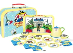 Madeline Tin Tea Set- Children's Tea Sets