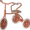 Maileg Abri à Tricycle, Mouse (Coral)- Maileg|Toys
