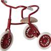 Maileg Abri à Tricycle, Mouse (Red)- Maileg|Toys