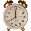 Maileg Alarm Clock, Mouse - Powder- Maileg|Toys