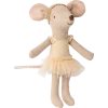 Maileg Ballet Dancer Mouse, Big Sister- Toys|Maileg