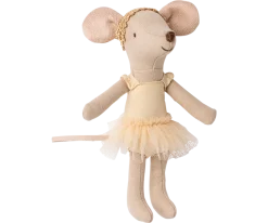 Maileg Ballet Dancer Mouse, Big Sister- Toys|Maileg