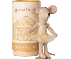 Maileg Ballet Dancer Mouse, Big Sister- Toys|Maileg